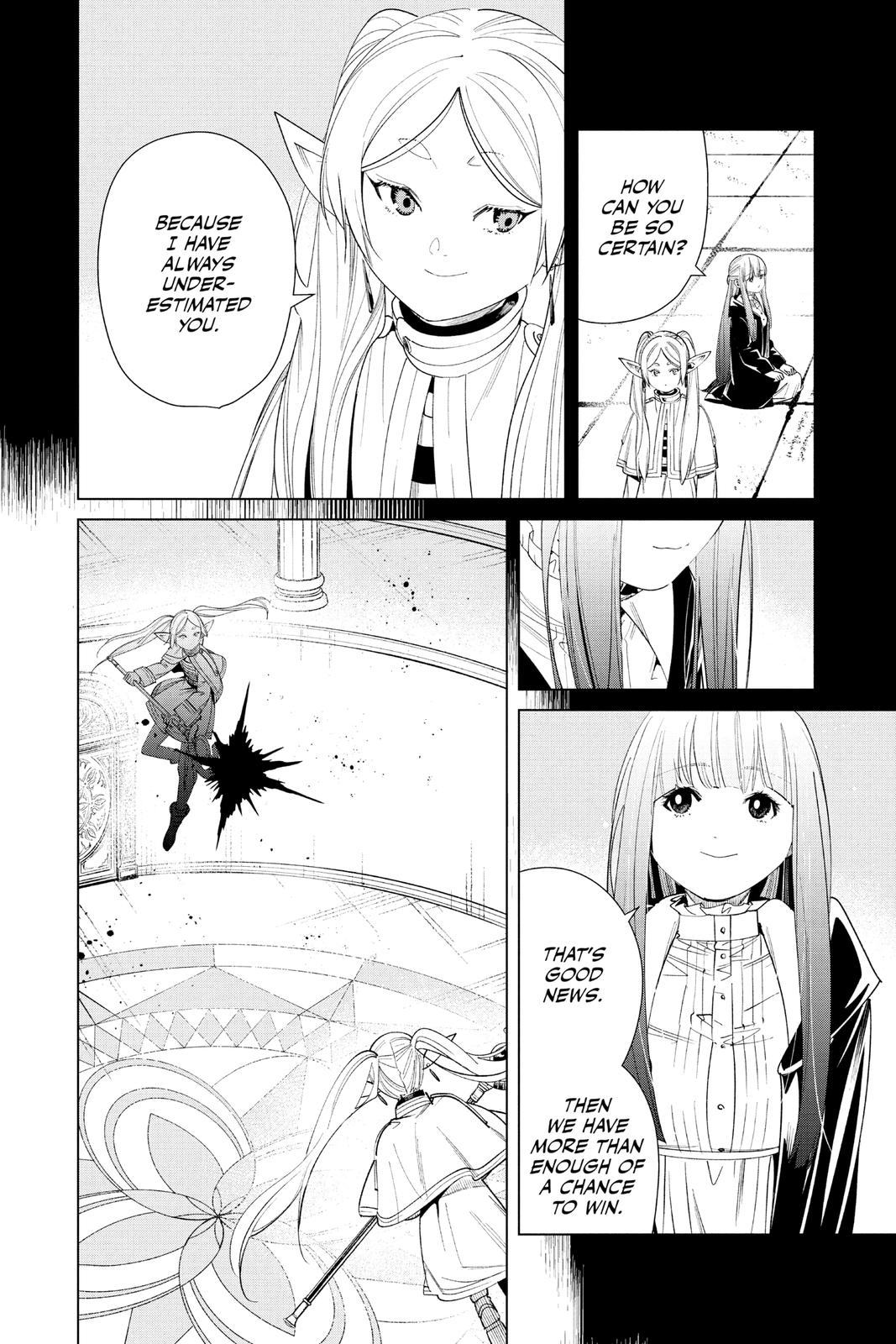 Read Frieren Manga Online