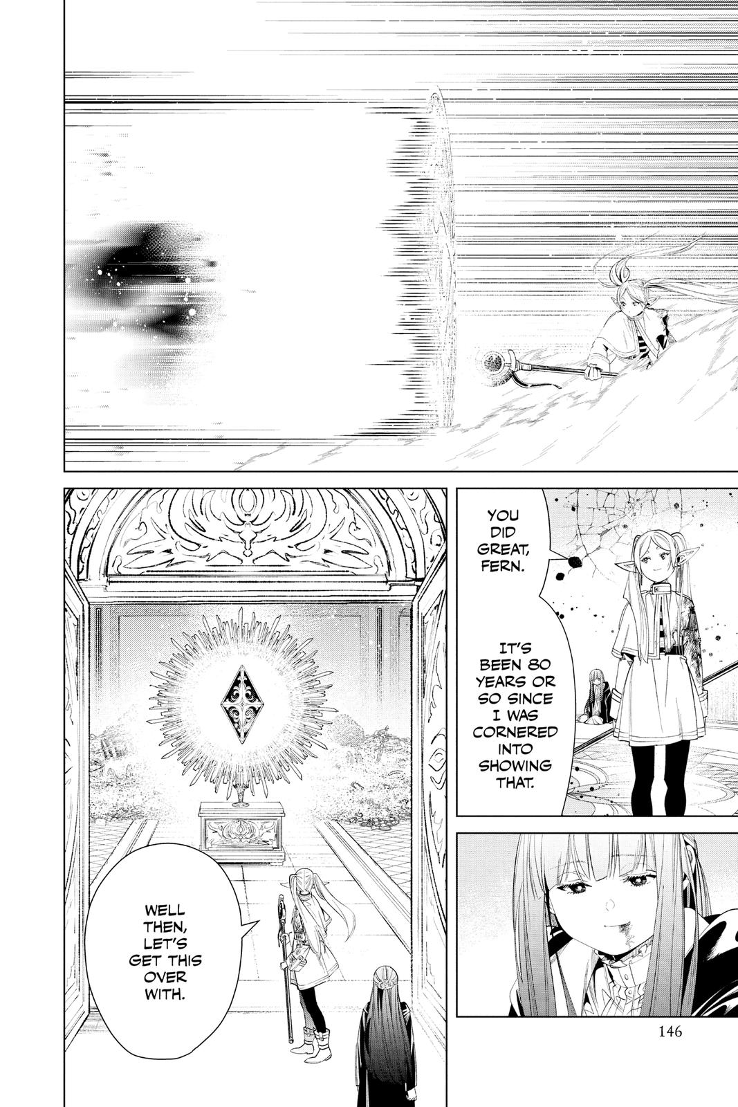Read Frieren Manga Online