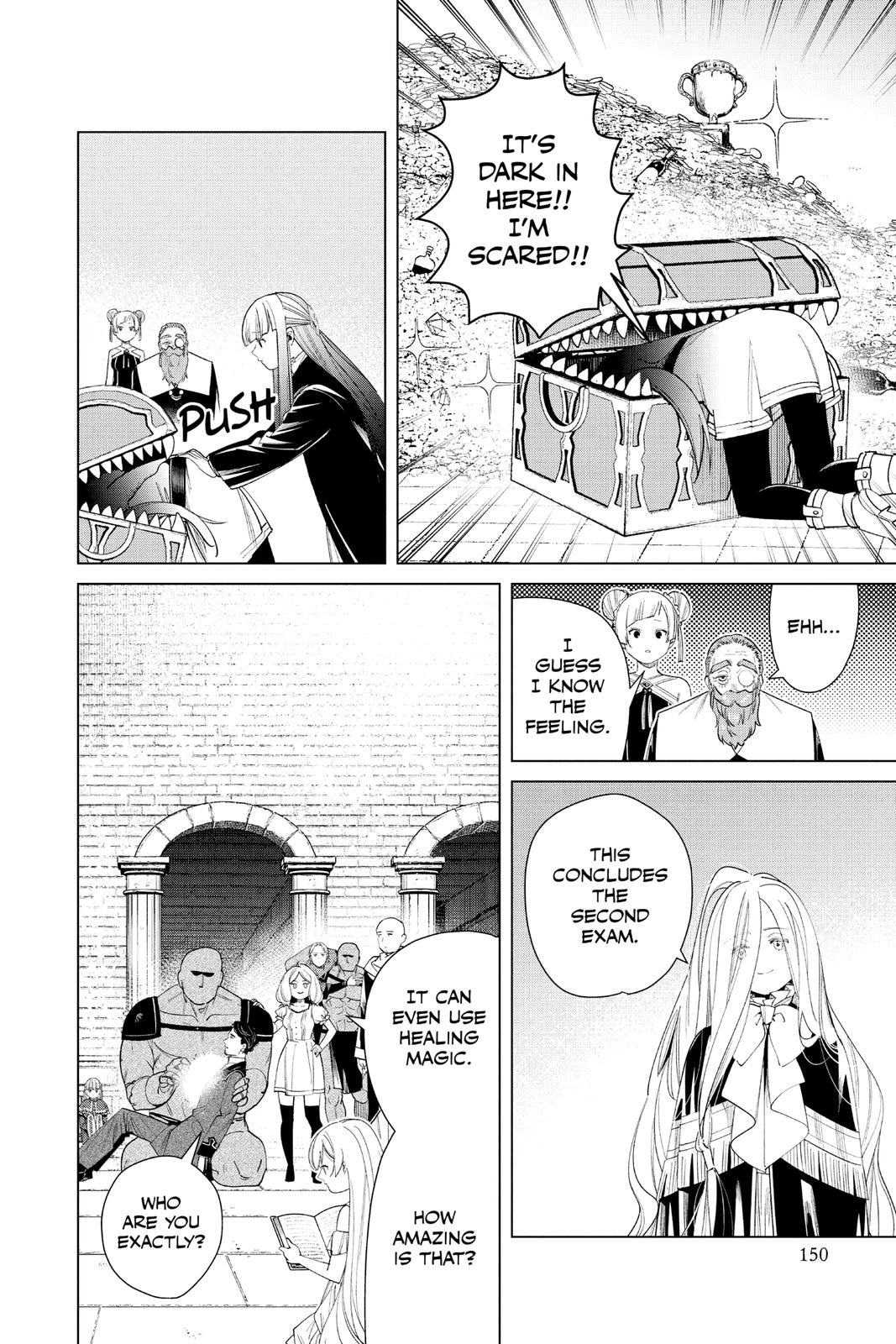 Read Frieren Manga Online