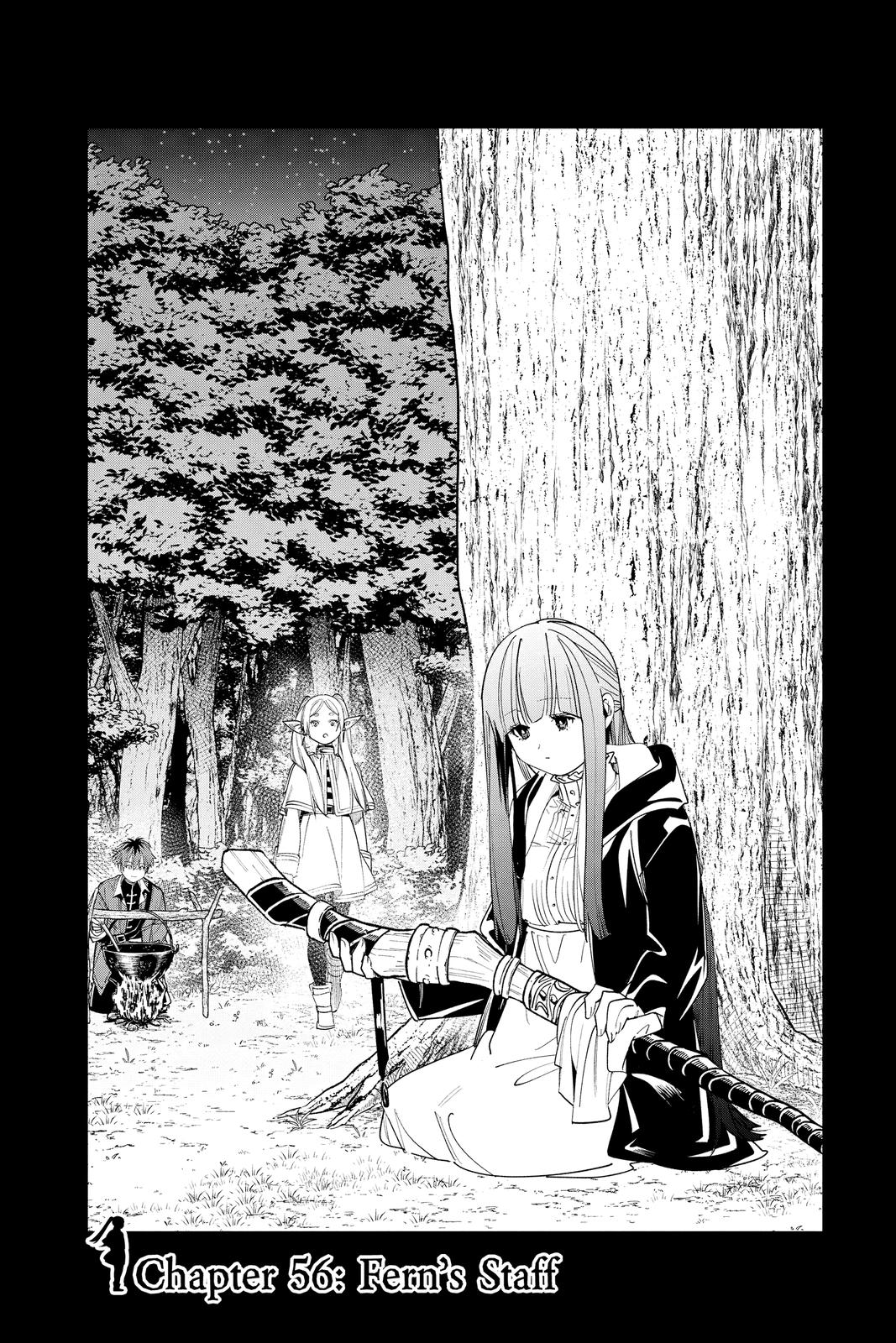 Read Frieren Manga Online