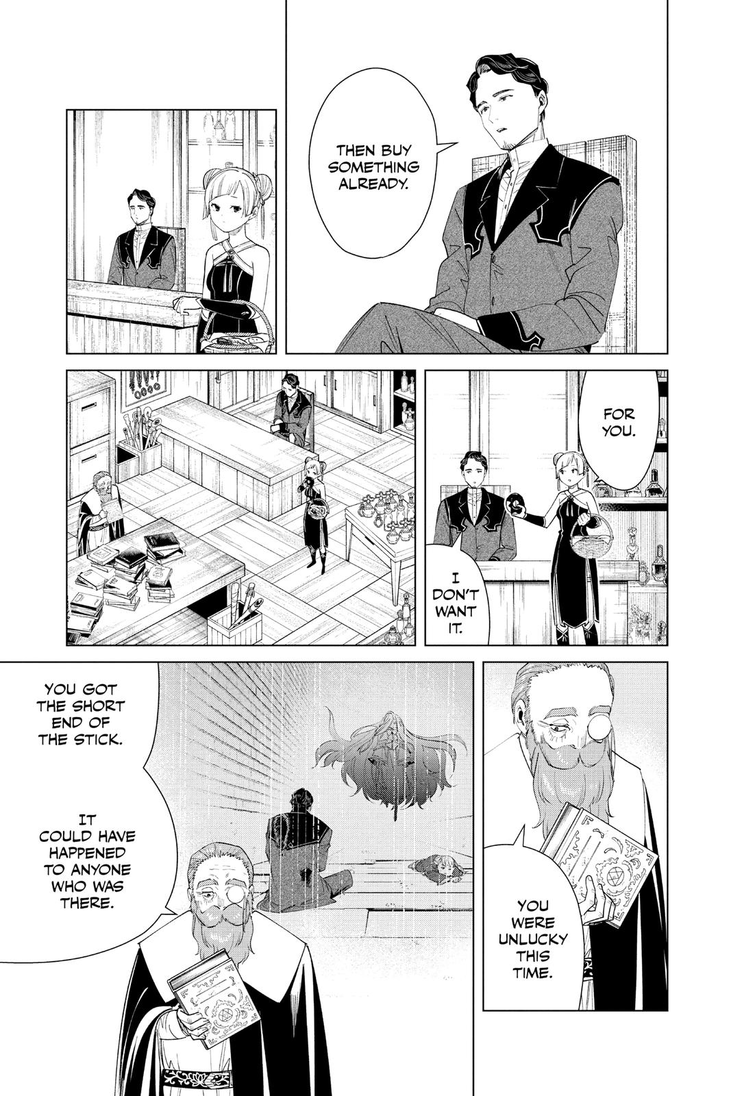 Read Frieren Manga Online