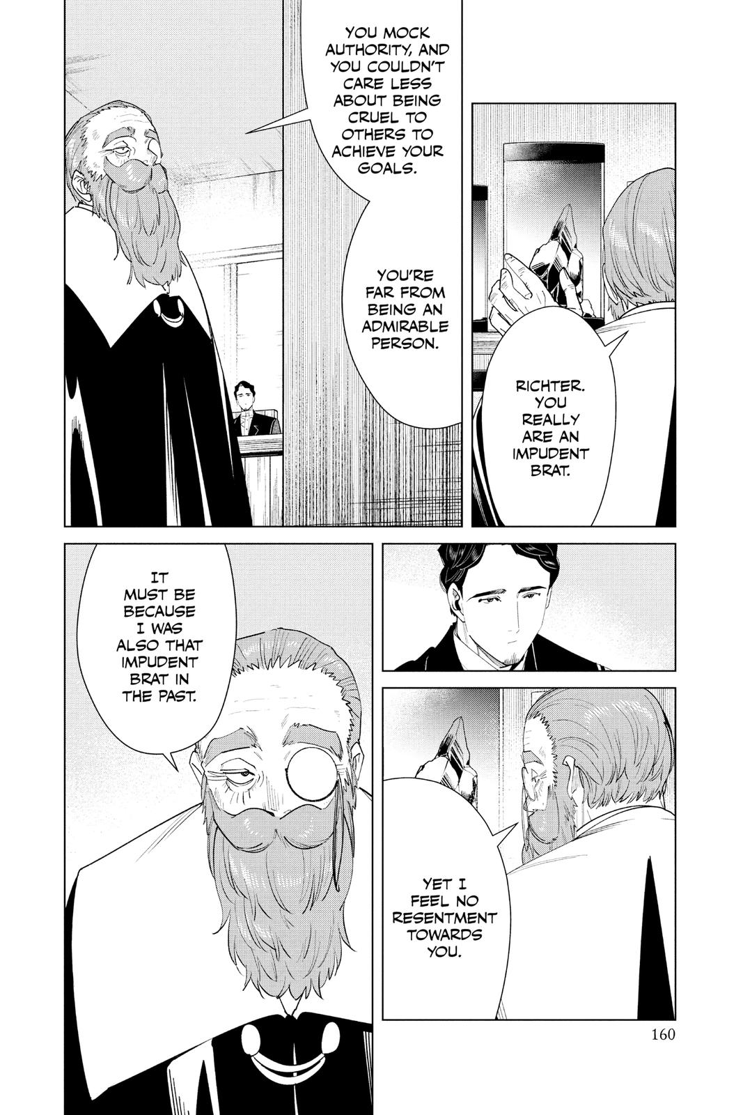 Read Frieren Manga Online