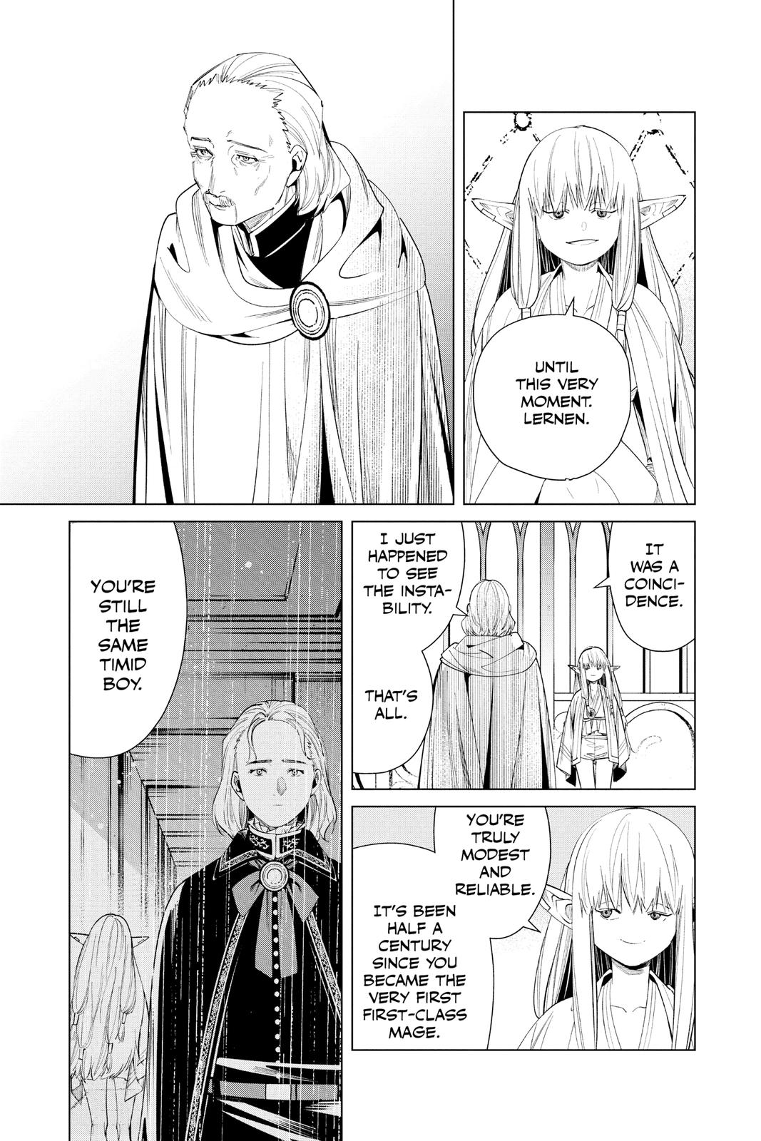 Read Frieren Manga Online