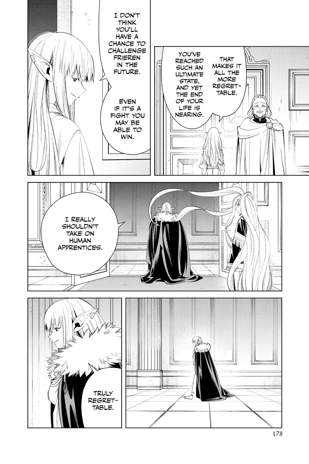 Read Frieren Manga Online