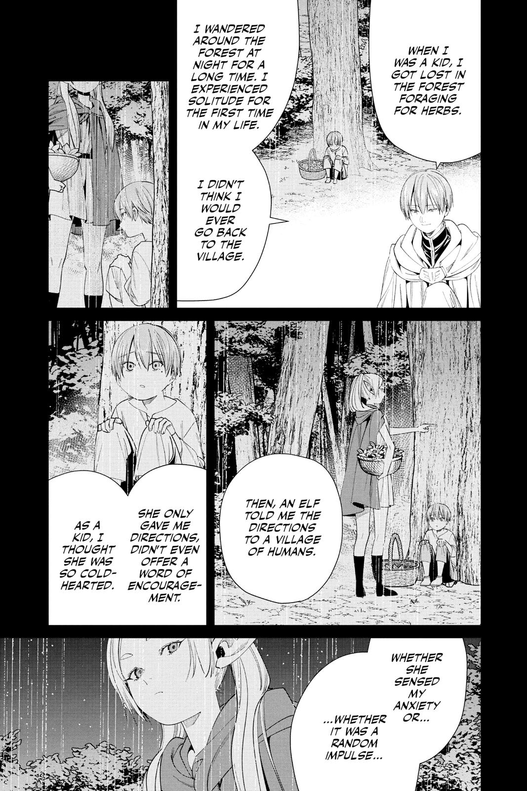 Read Frieren Manga Online