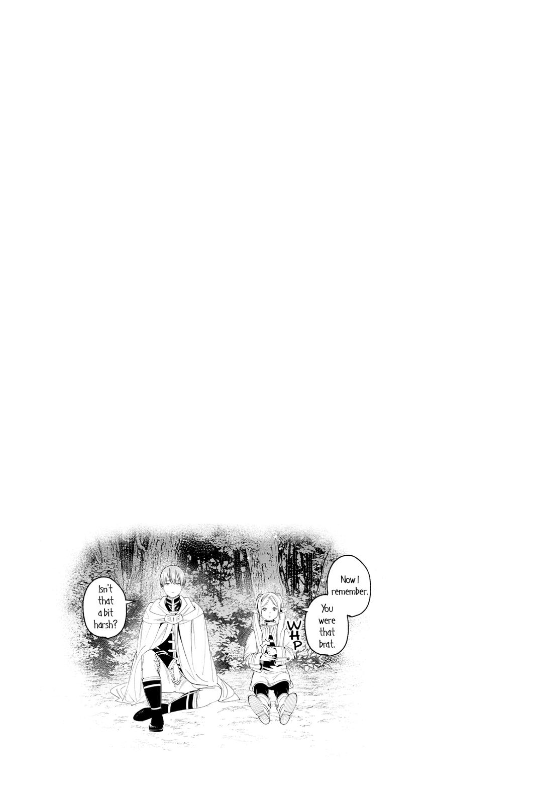 Read Frieren Manga Online