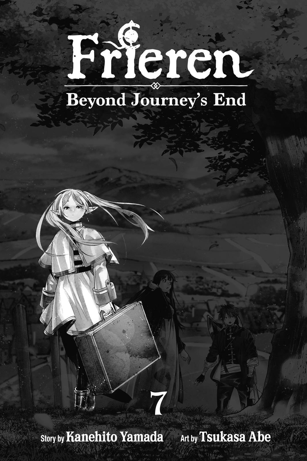 Read Frieren Manga Online