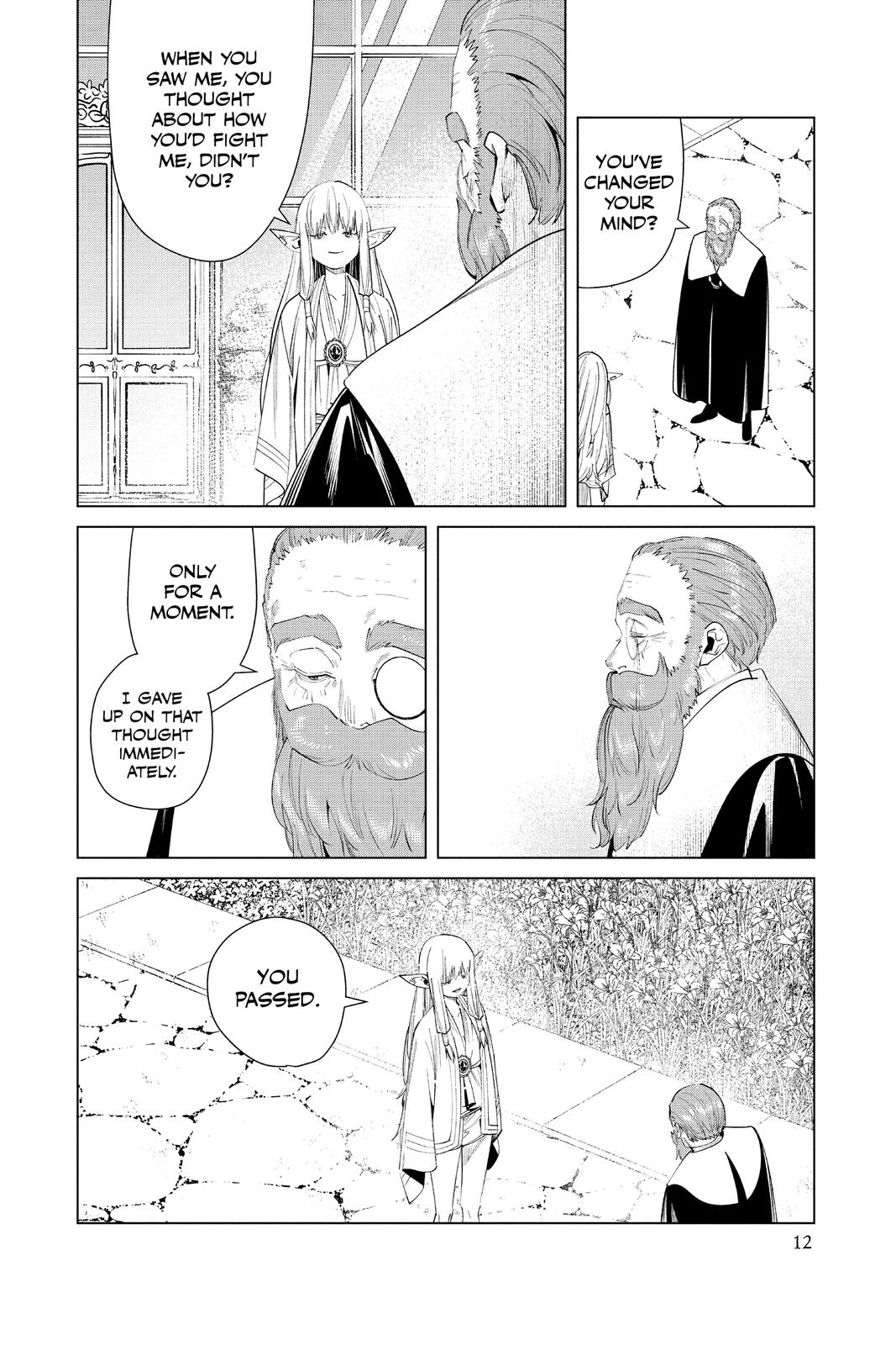 Read Frieren Manga Online