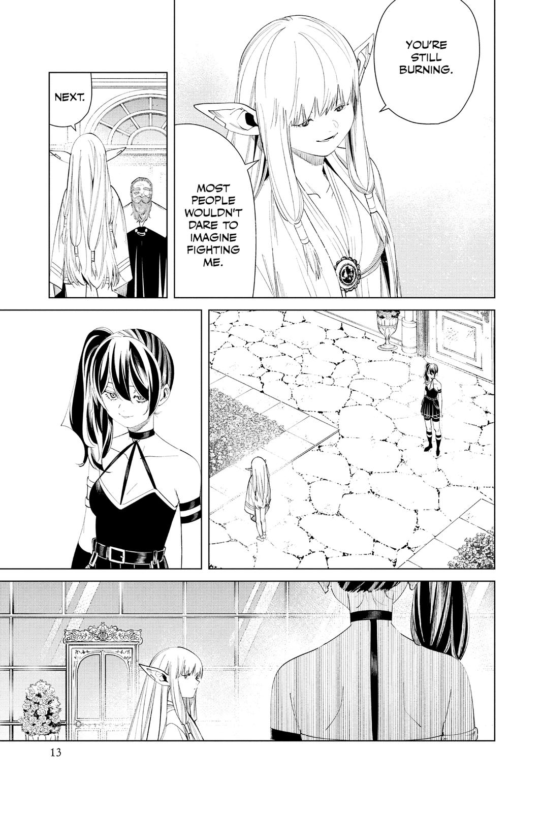 Read Frieren Manga Online