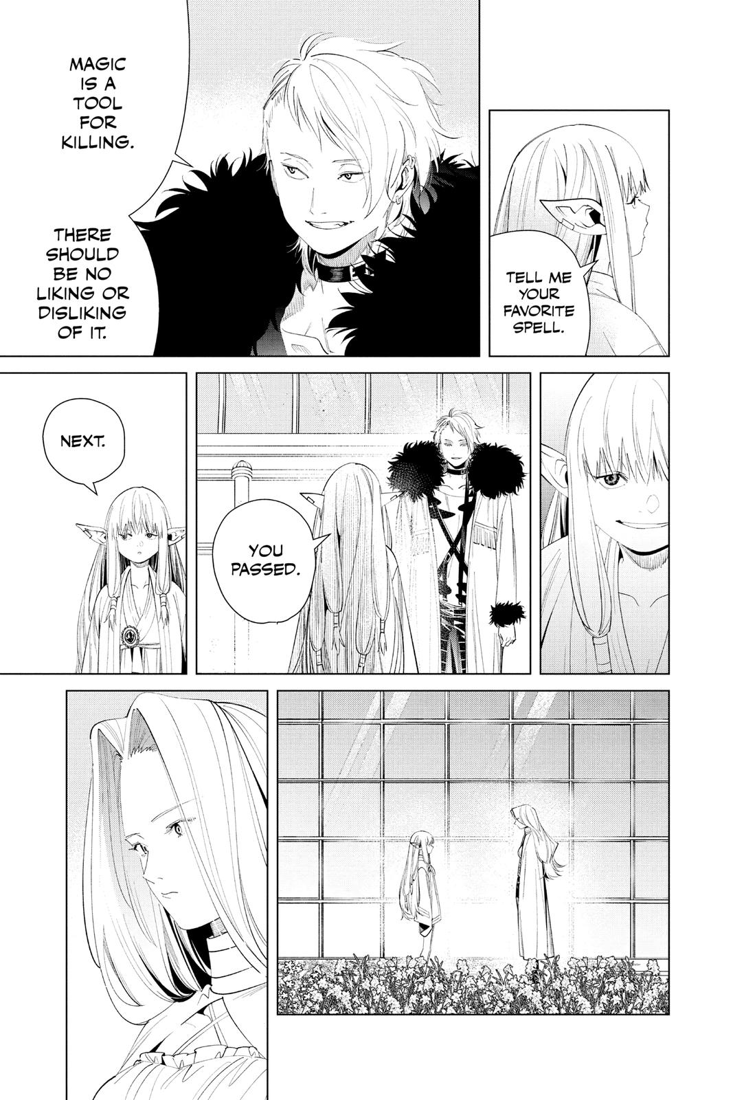Read Frieren Manga Online