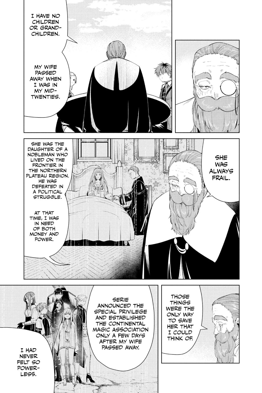 Read Frieren Manga Online