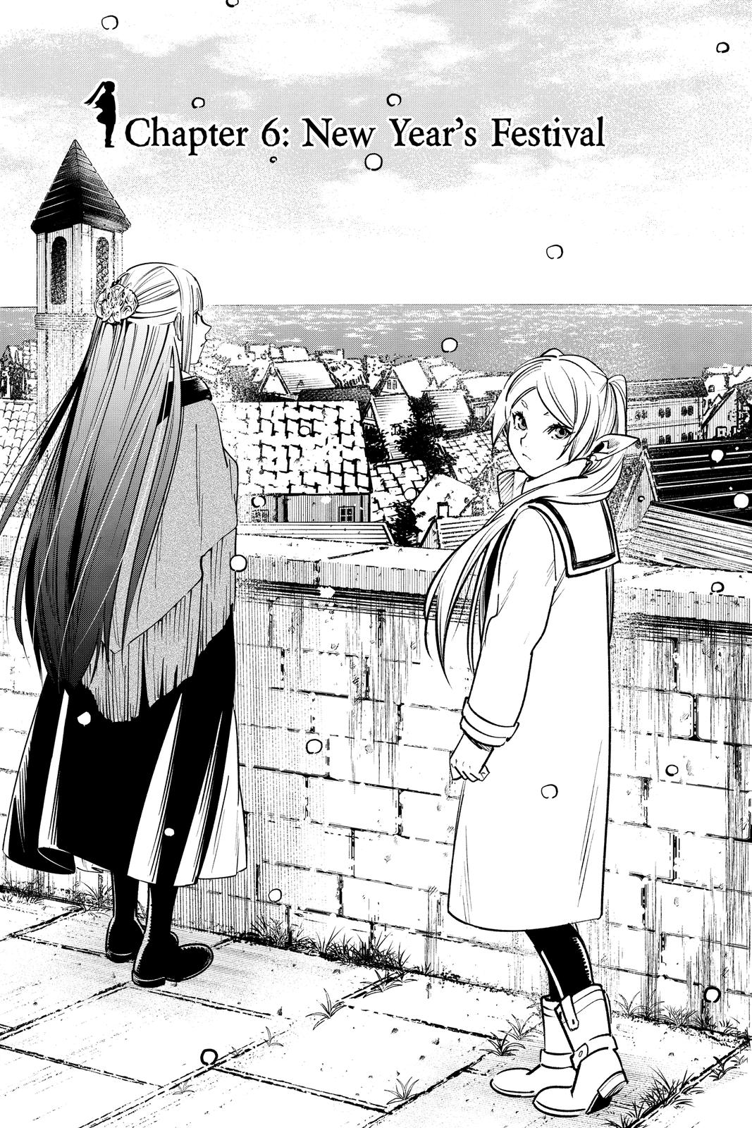 Read Frieren Manga Online