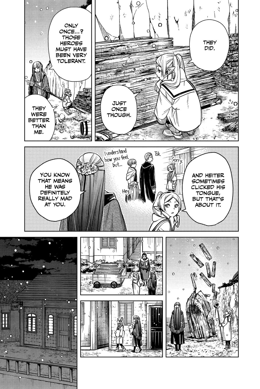 Read Frieren Manga Online