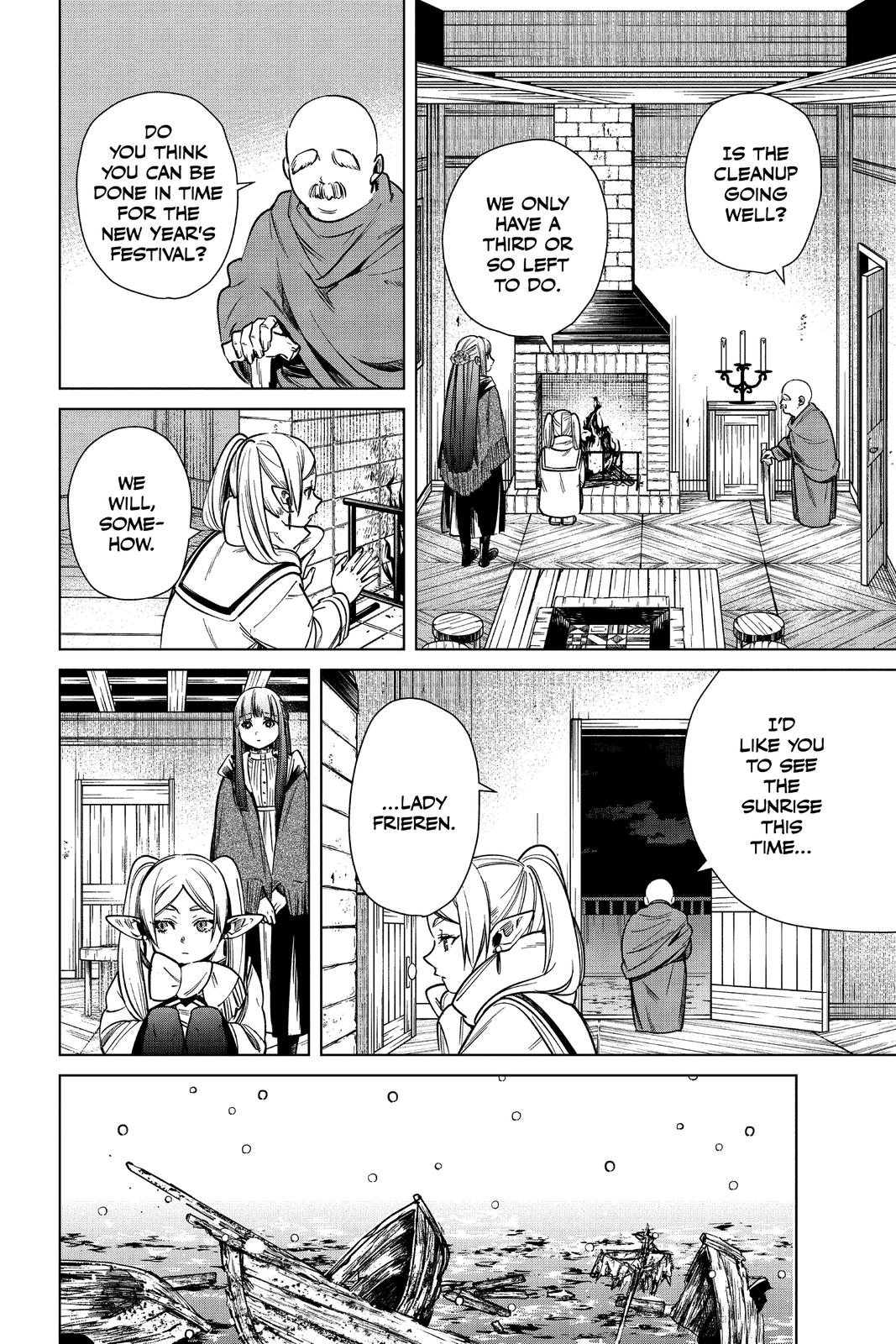Read Frieren Manga Online