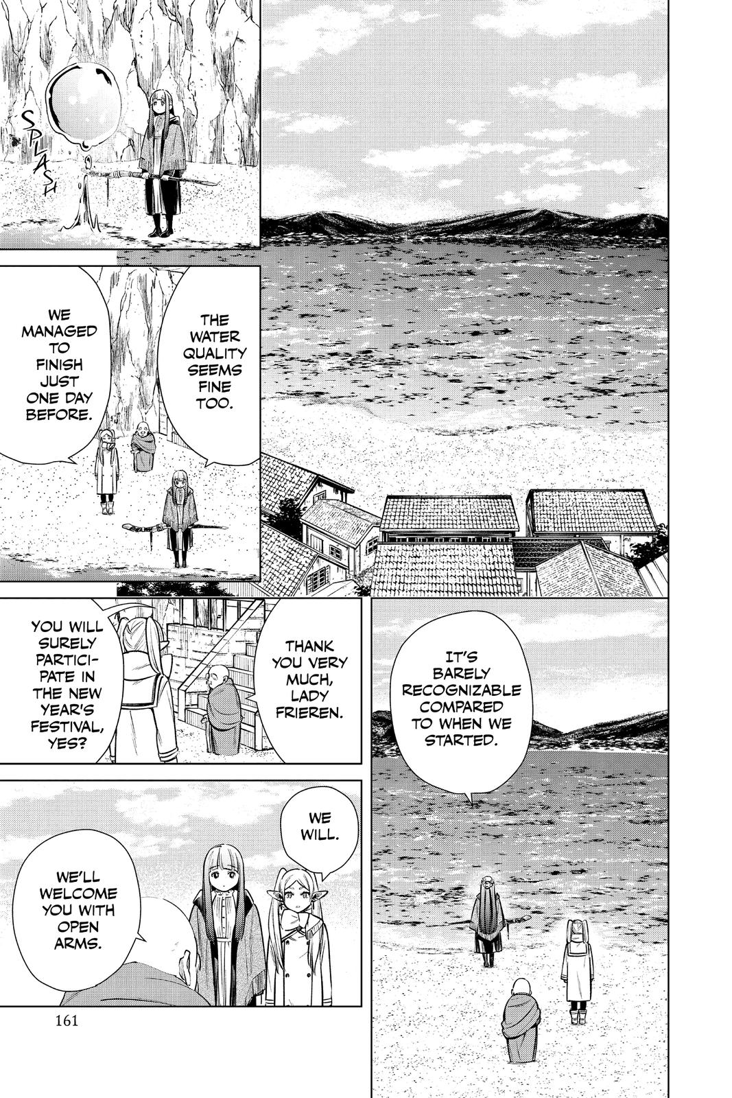 Read Frieren Manga Online
