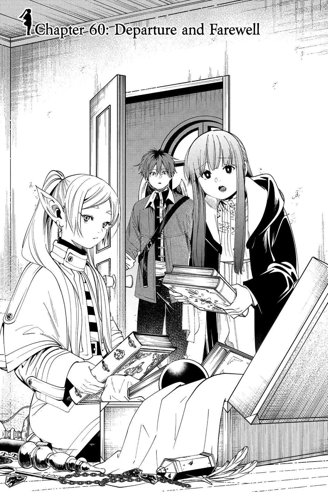 Read Frieren Manga Online