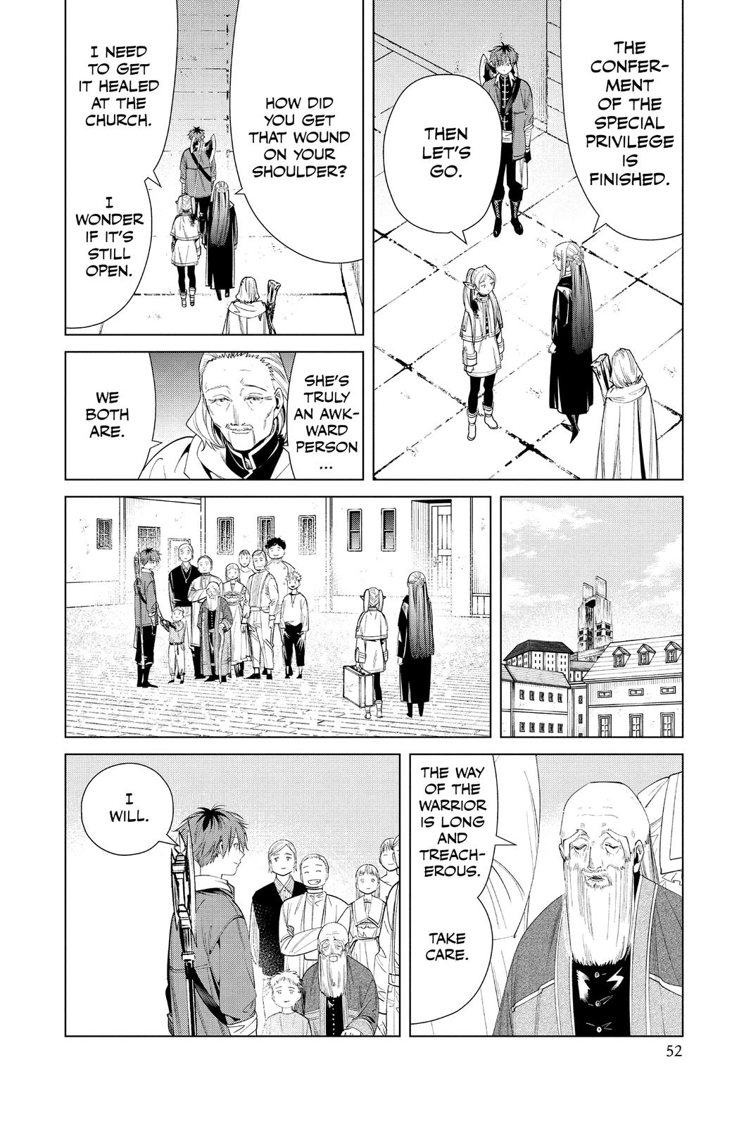 Read Frieren Manga Online