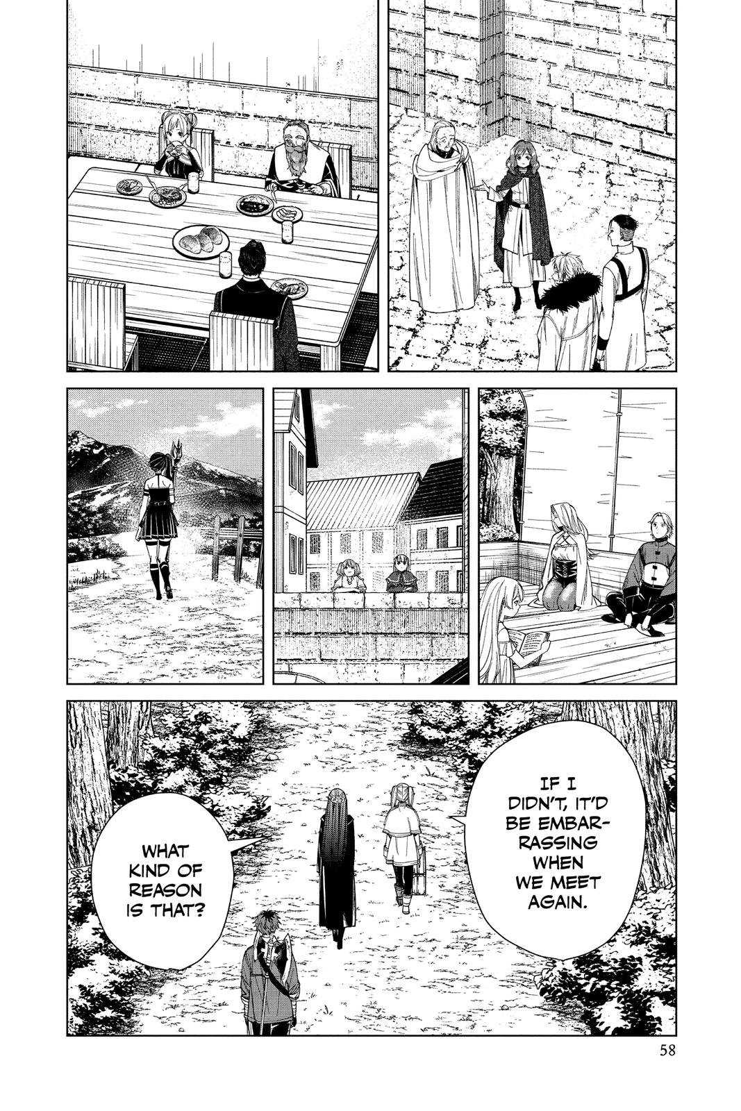Read Frieren Manga Online
