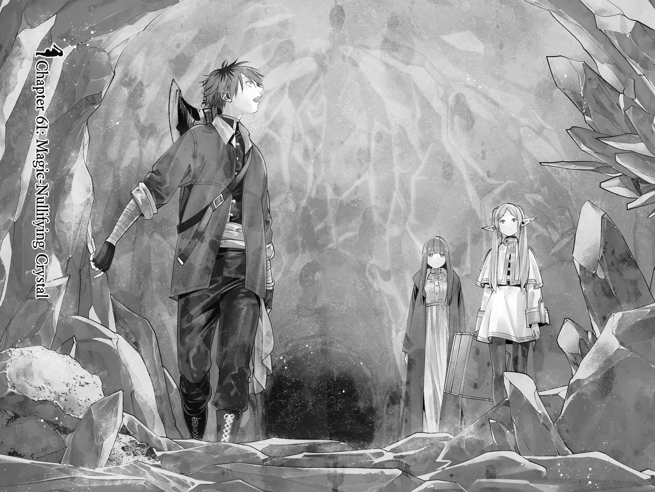 Read Frieren Manga Online