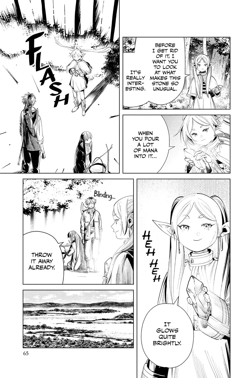 Read Frieren Manga Online