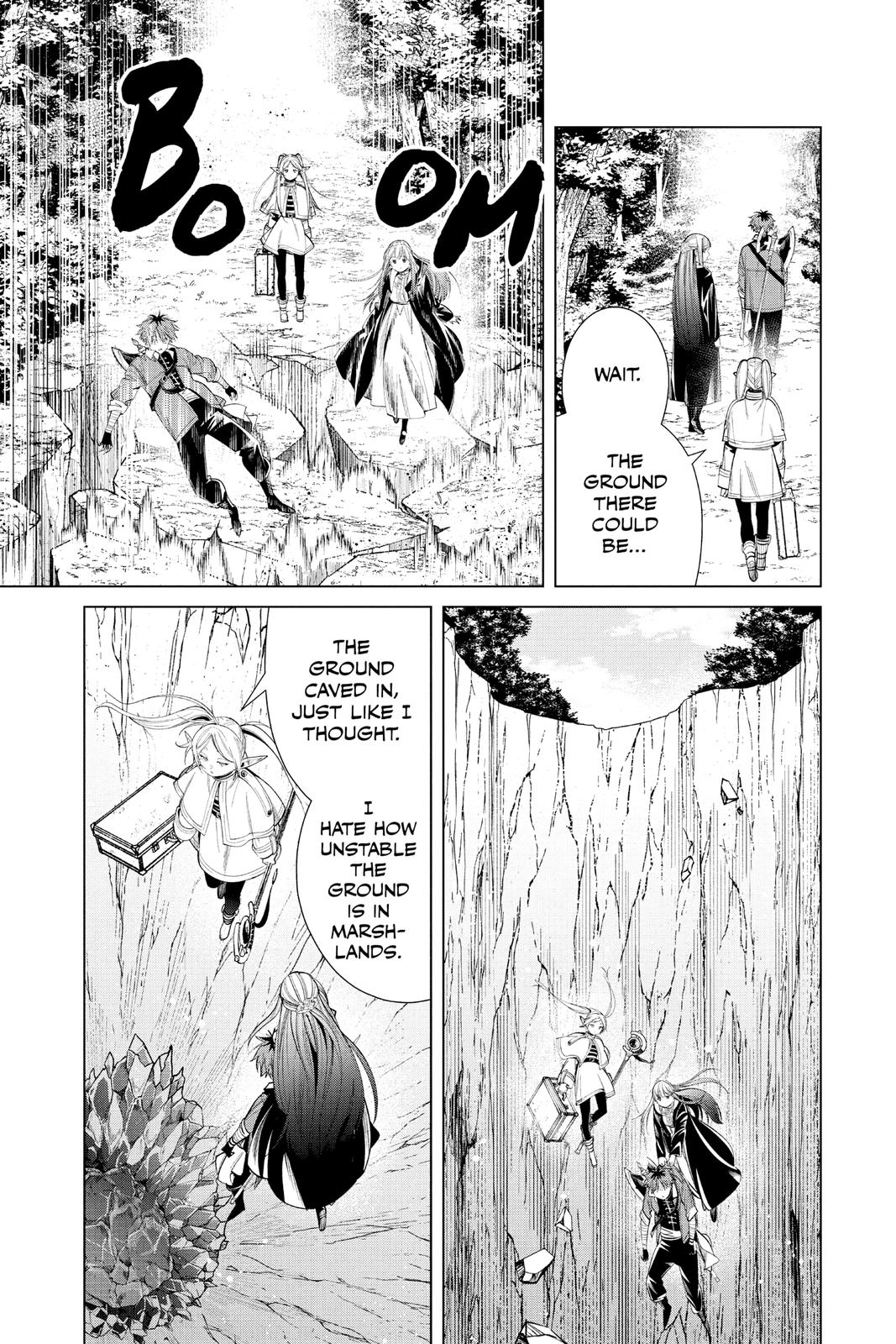 Read Frieren Manga Online