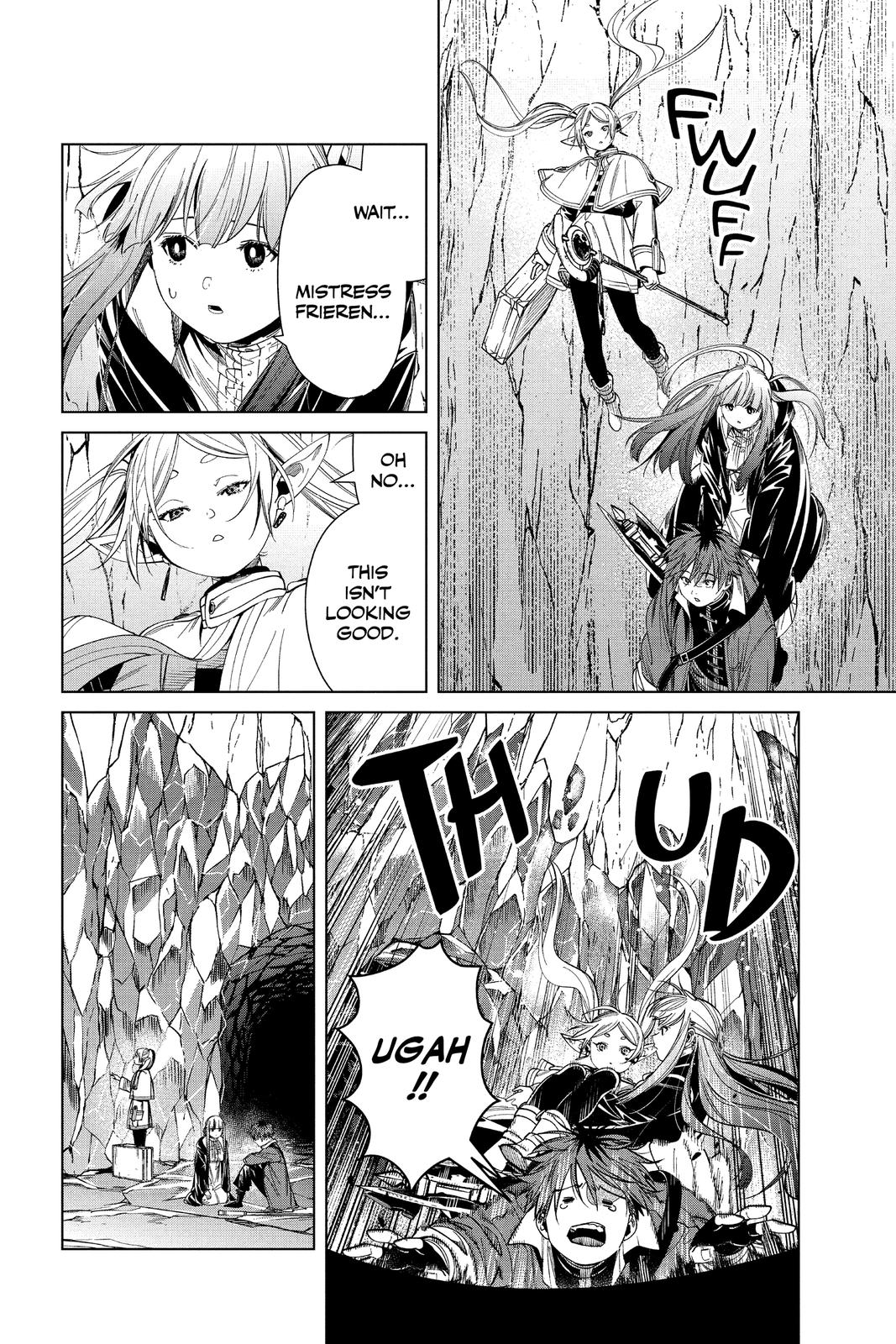 Read Frieren Manga Online