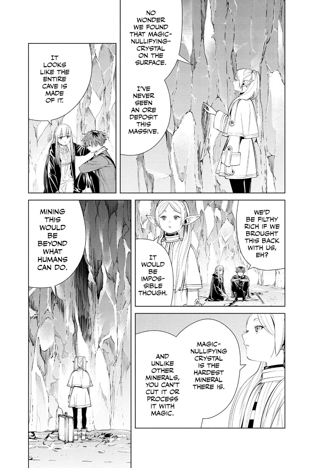 Read Frieren Manga Online