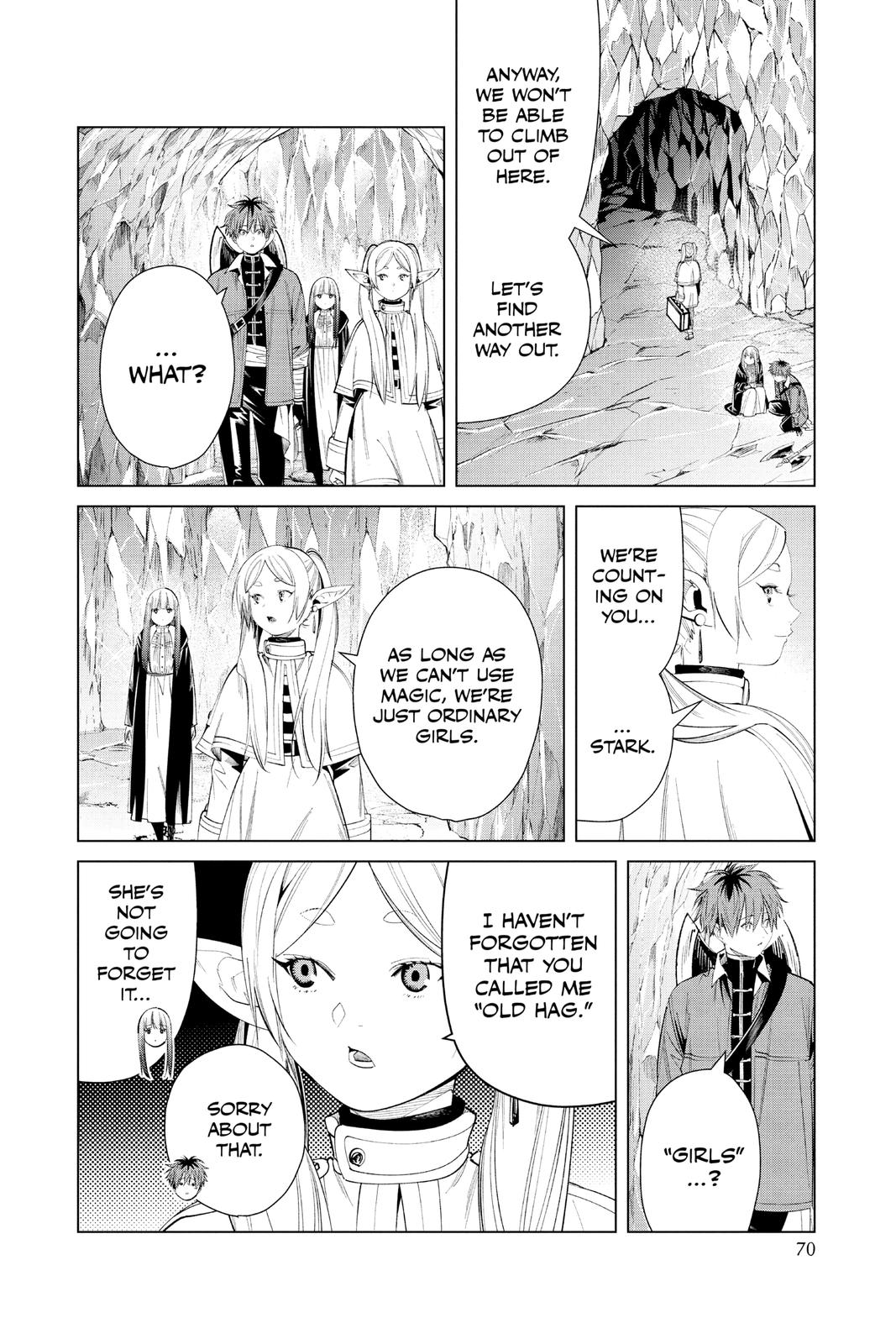 Read Frieren Manga Online