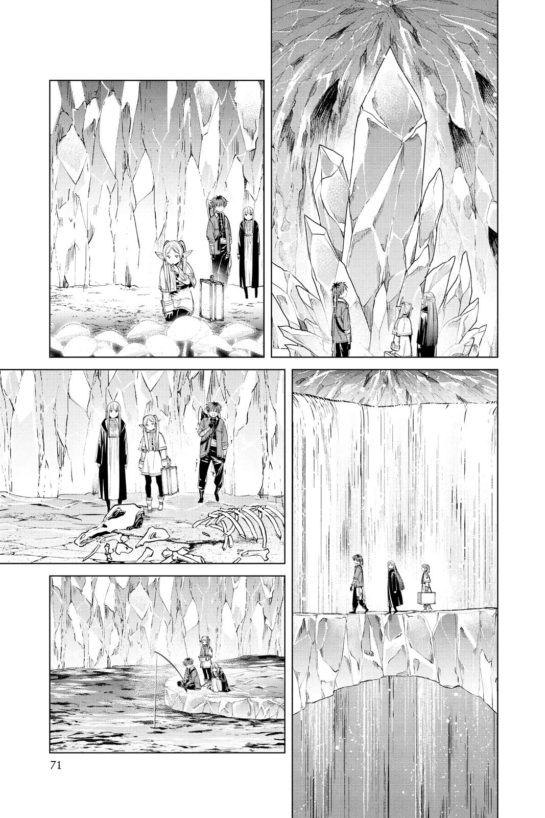 Read Frieren Manga Online