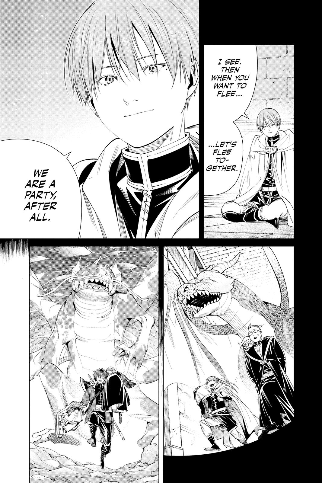 Read Frieren Manga Online
