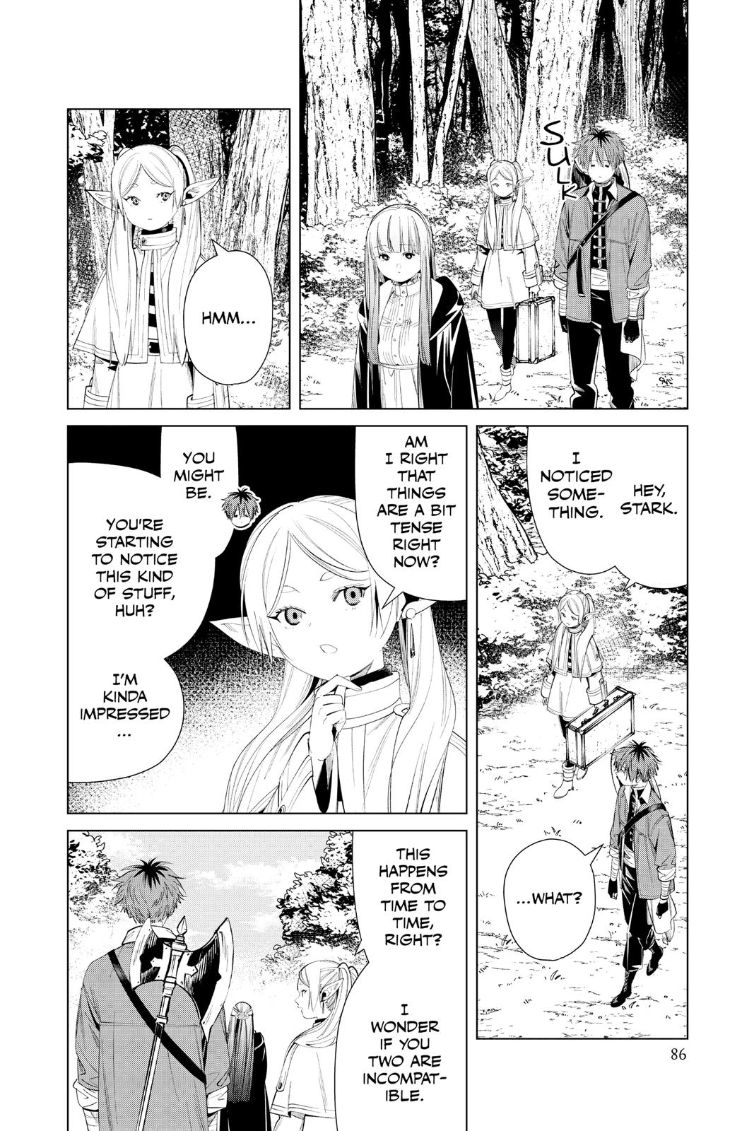 Read Frieren Manga Online