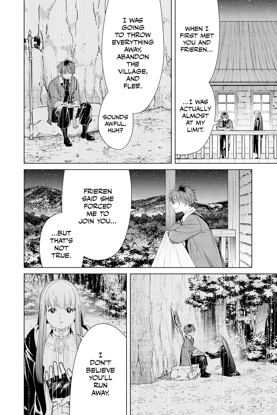 Read Frieren Manga Online