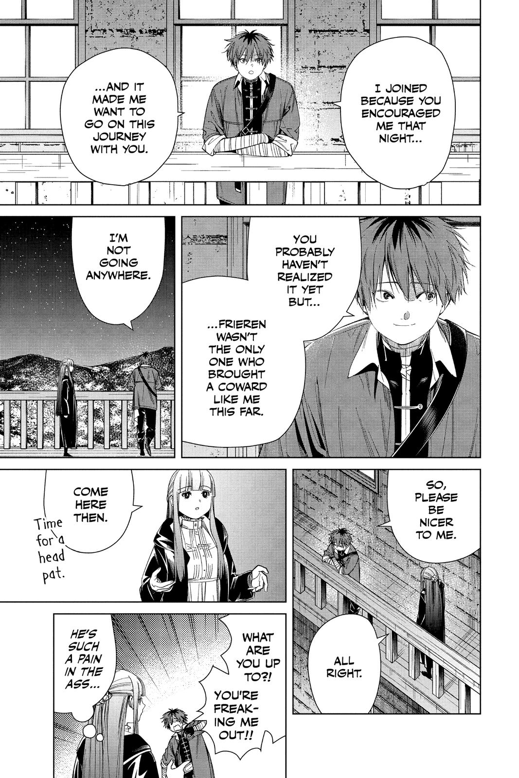 Read Frieren Manga Online