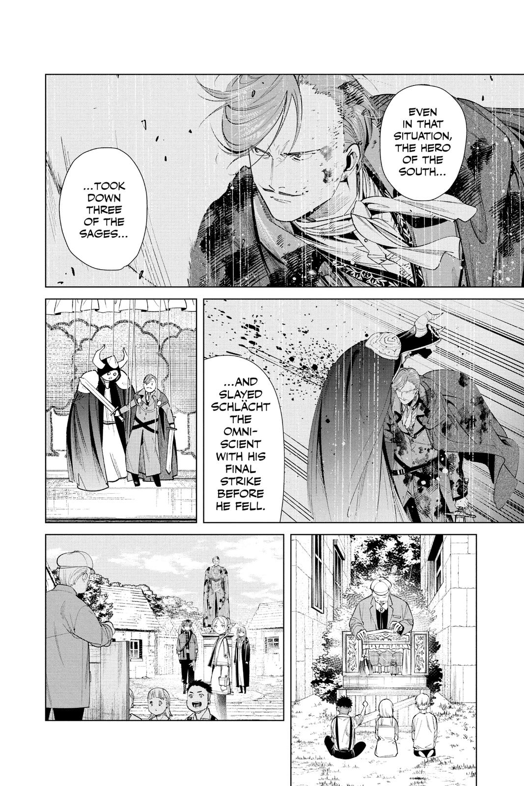 Read Frieren Manga Online