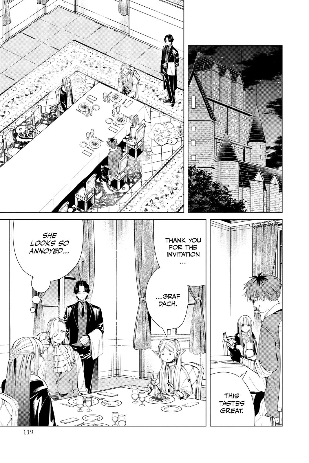 Read Frieren Manga Online