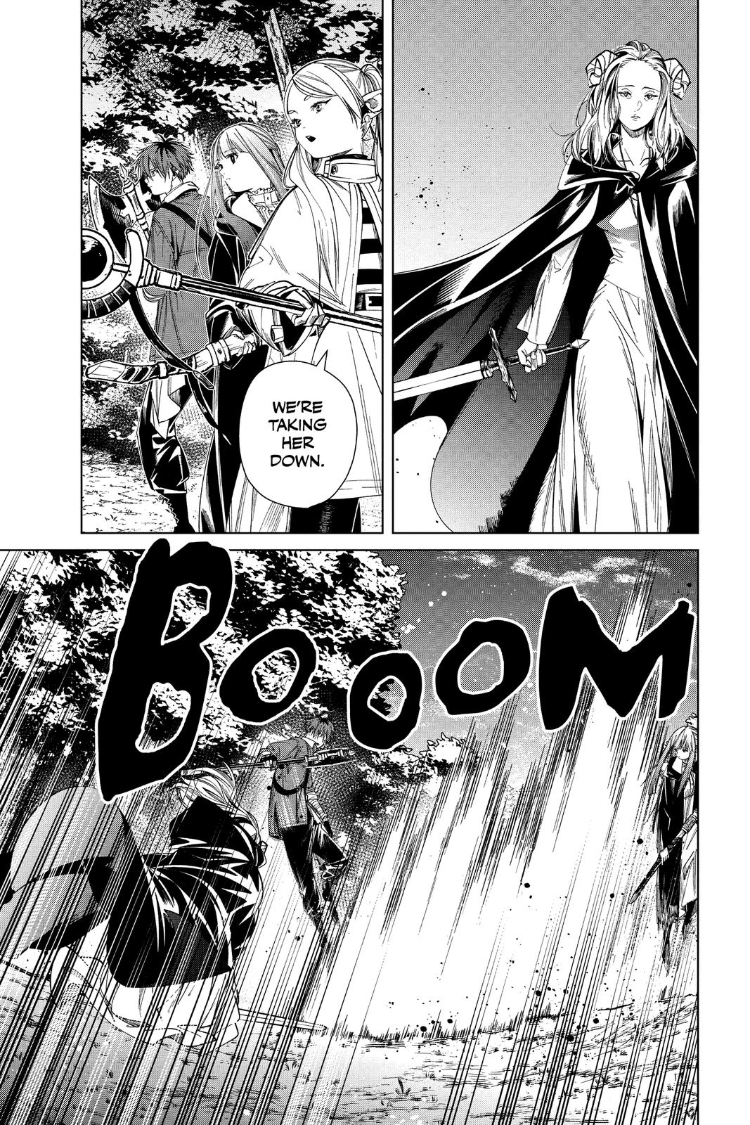 Read Frieren Manga Online