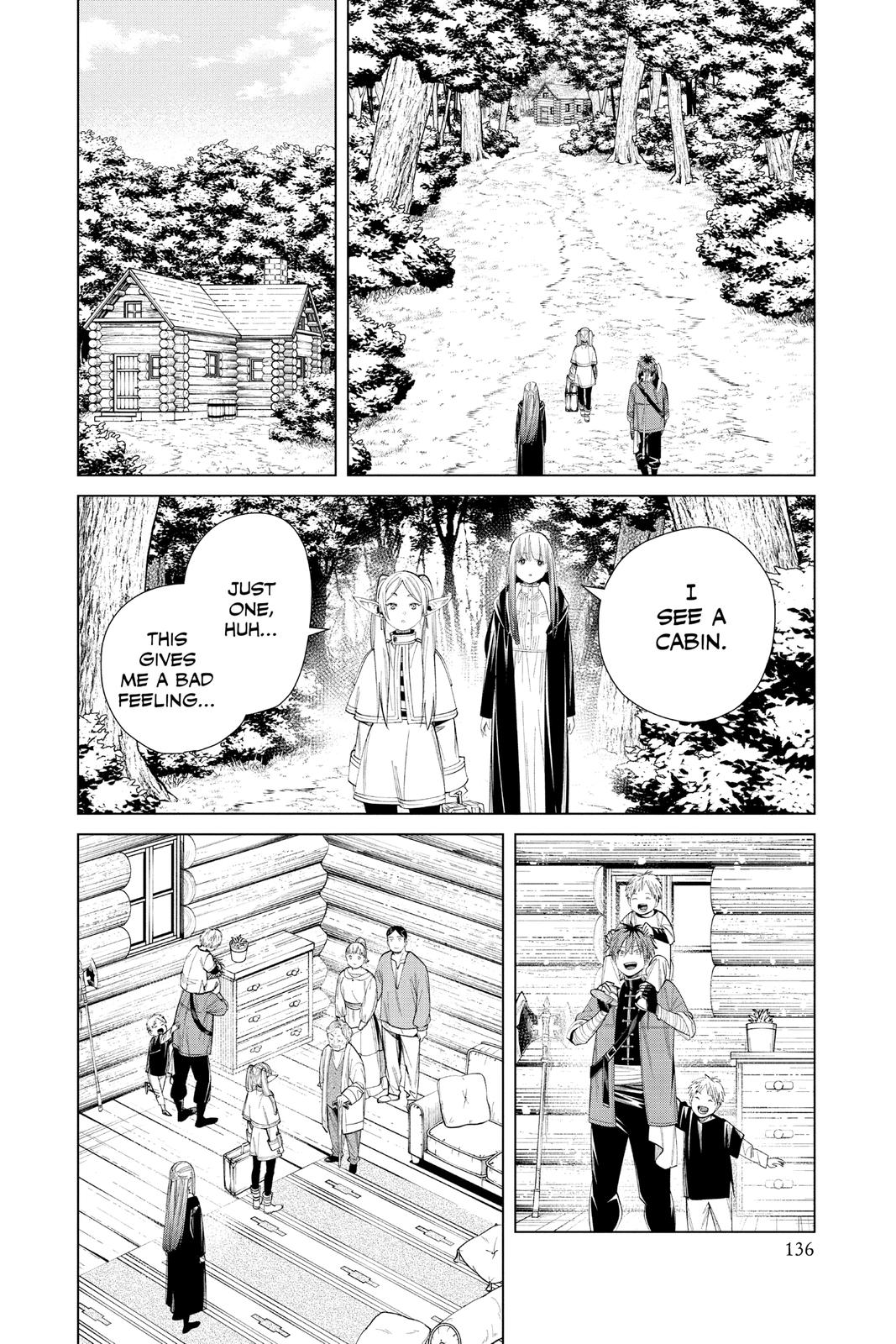Read Frieren Manga Online