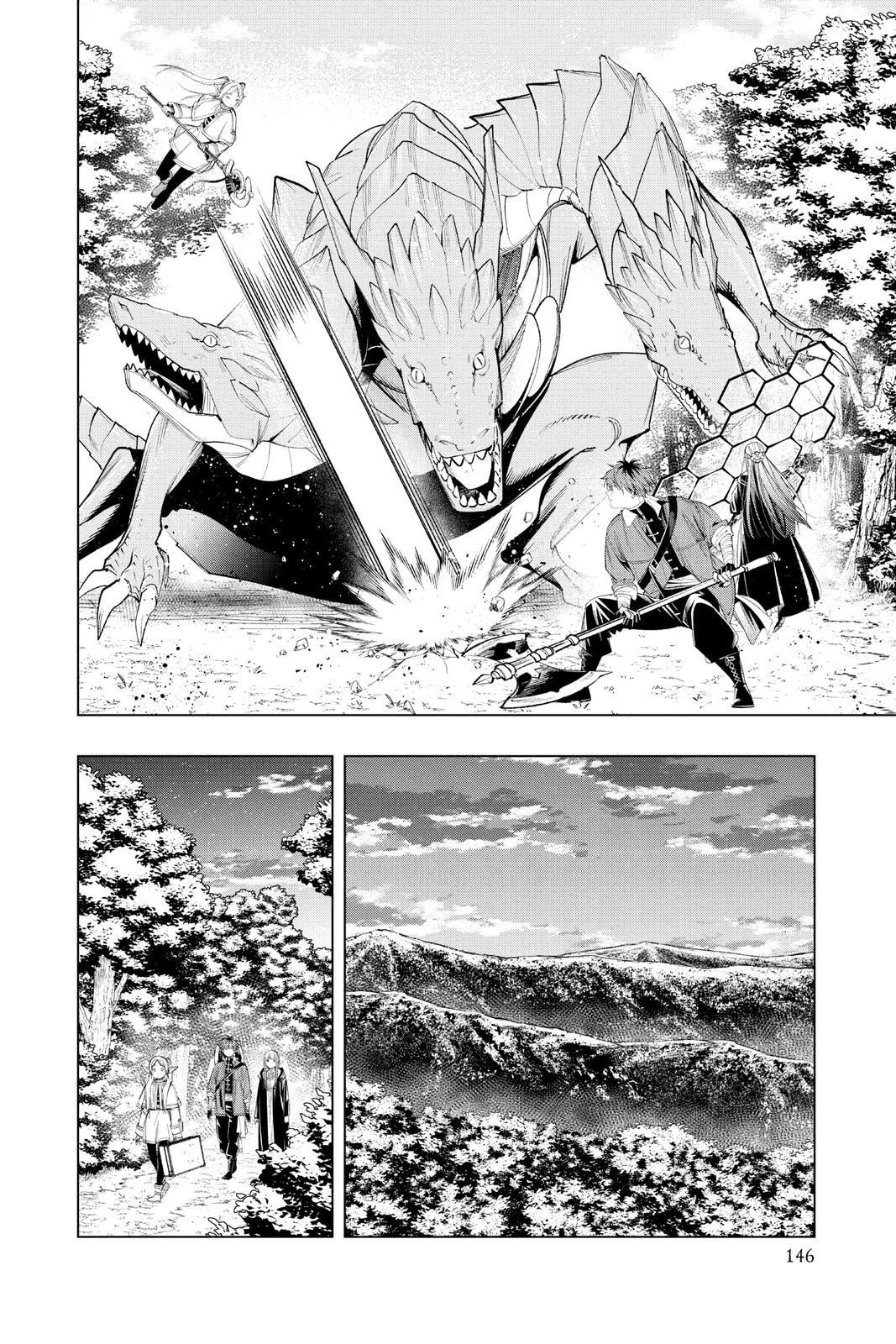 Read Frieren Manga Online