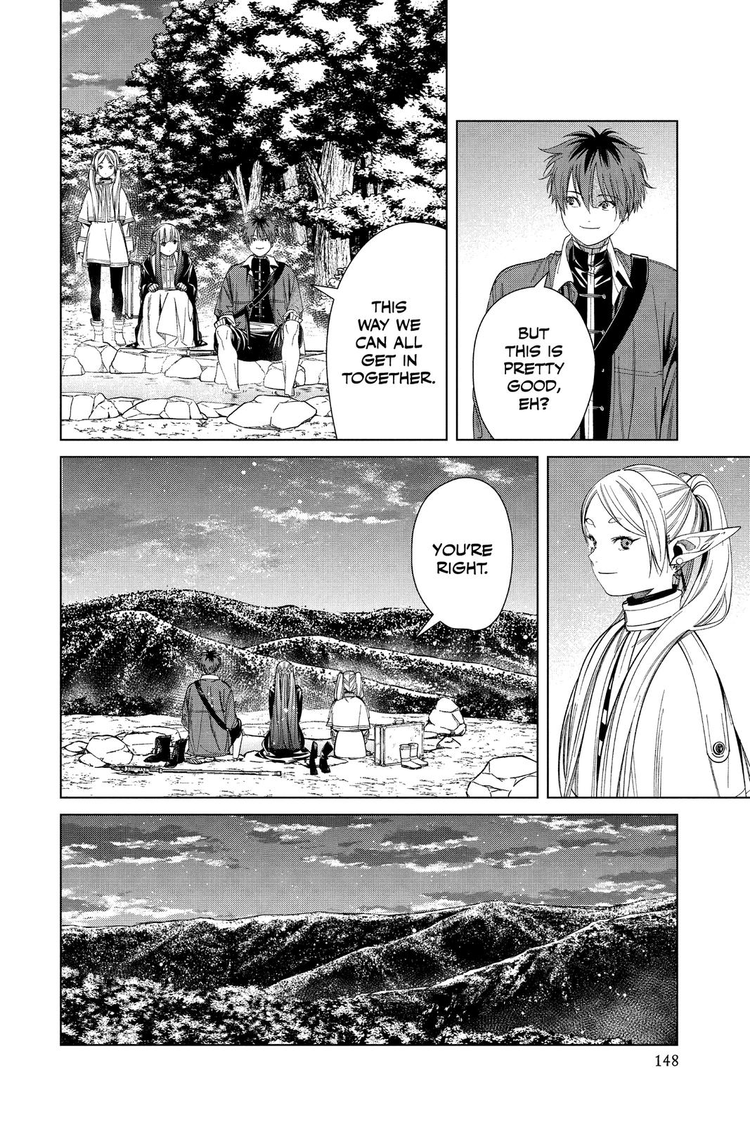 Read Frieren Manga Online