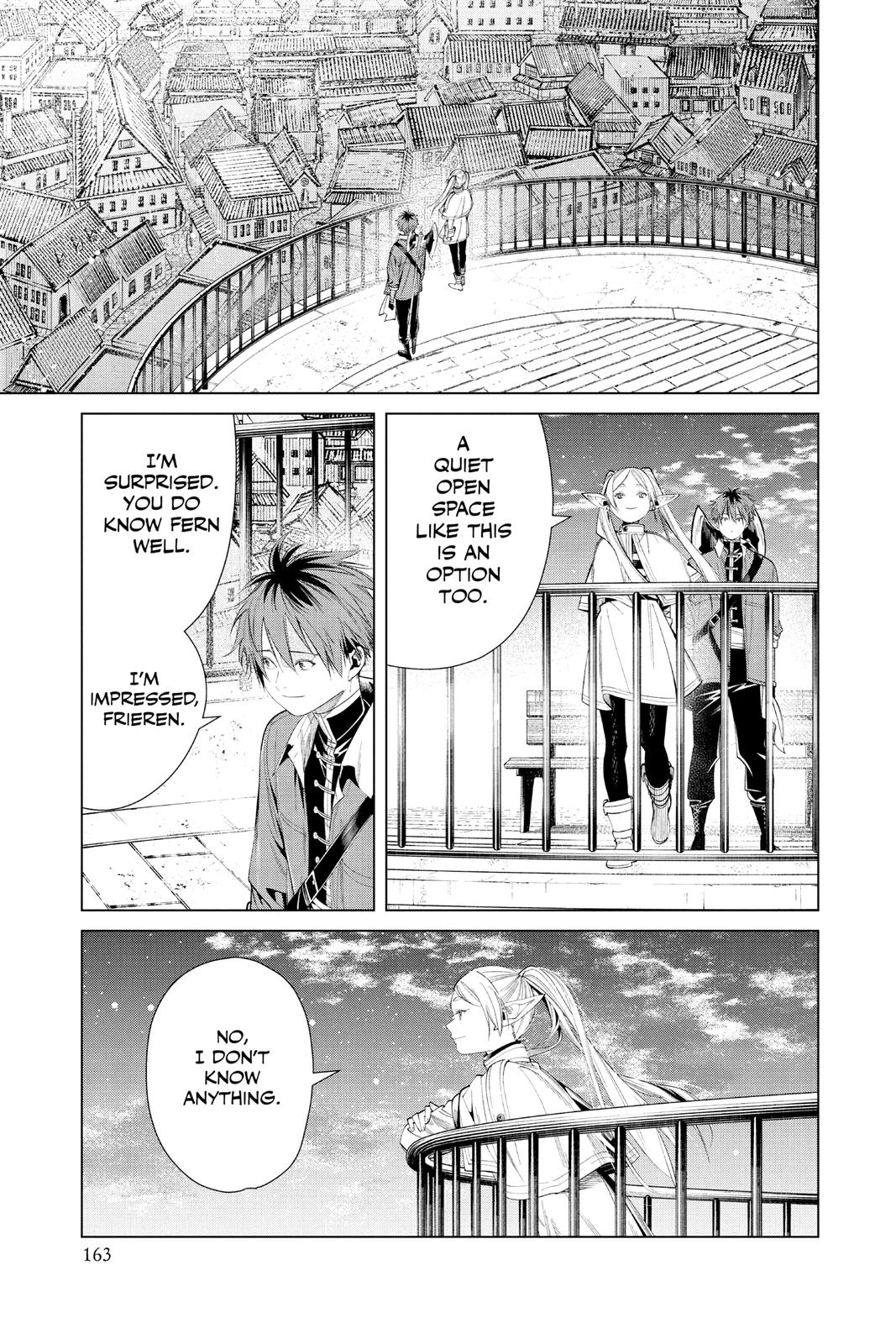 Read Frieren Manga Online