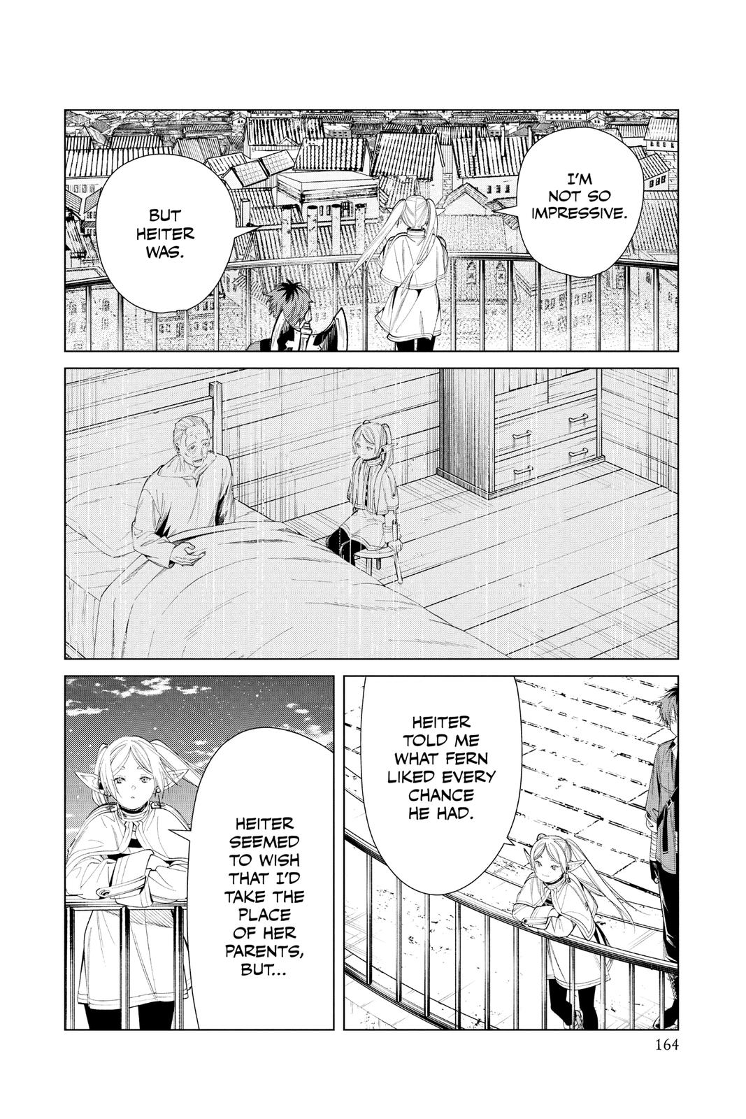 Read Frieren Manga Online