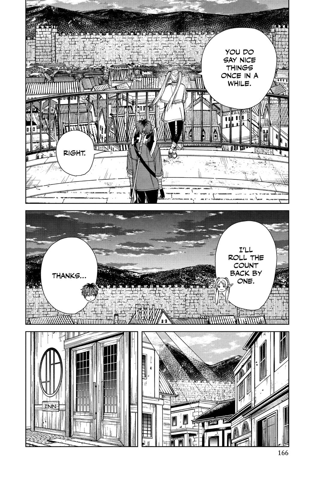 Read Frieren Manga Online