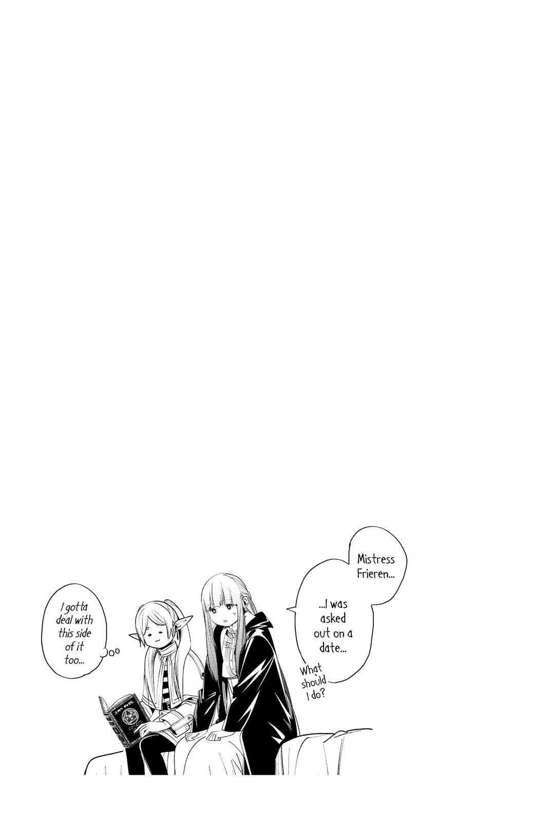 Read Frieren Manga Online