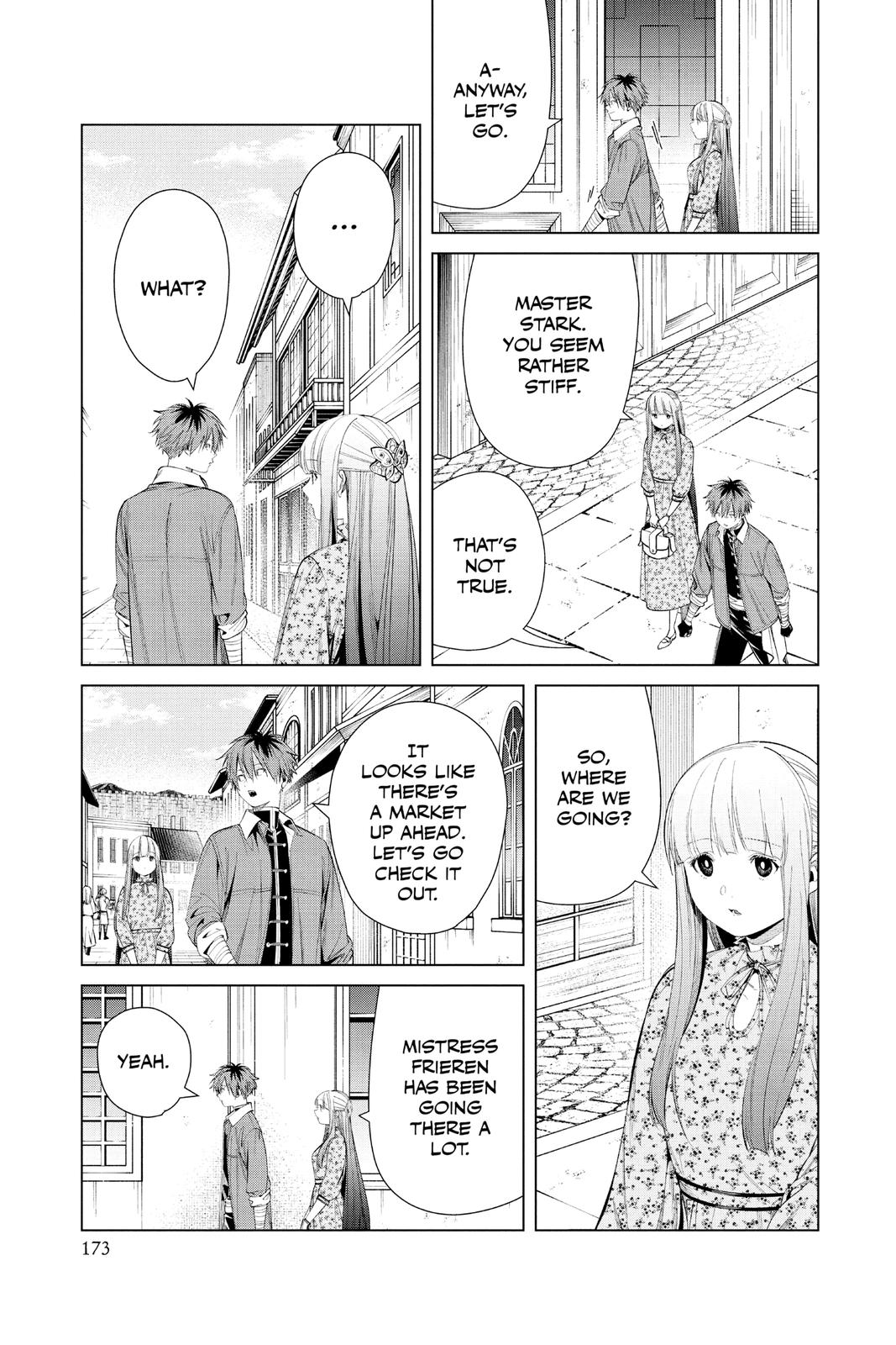 Read Frieren Manga Online
