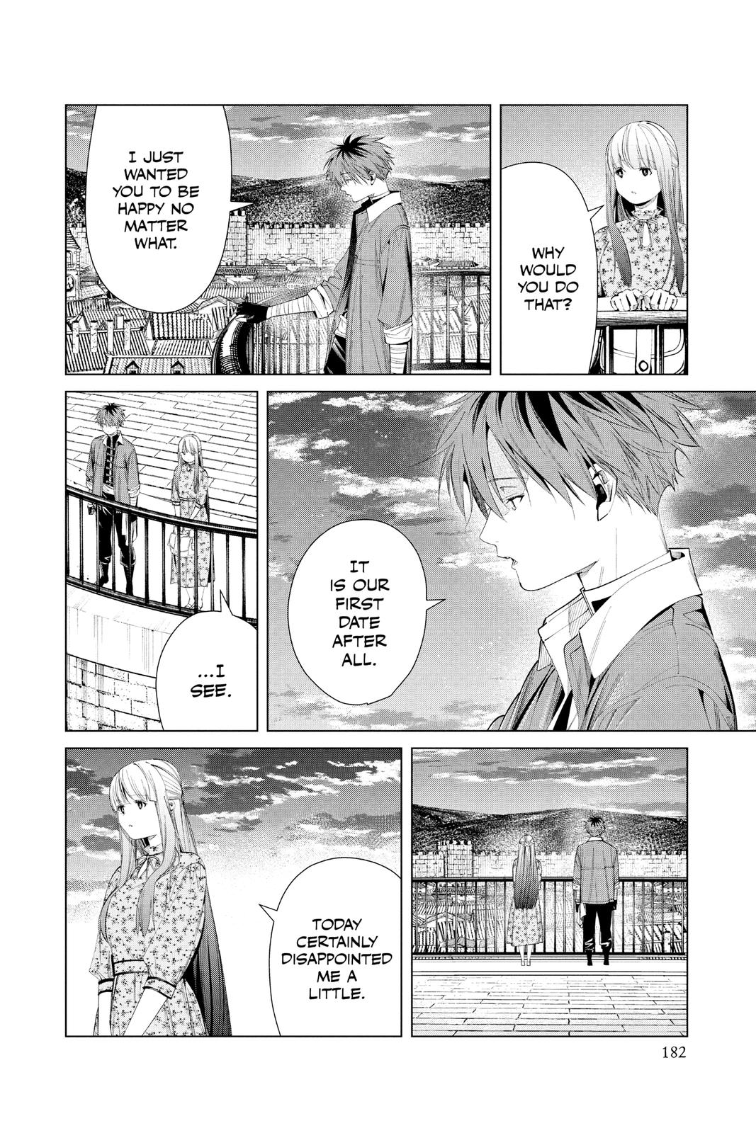 Read Frieren Manga Online
