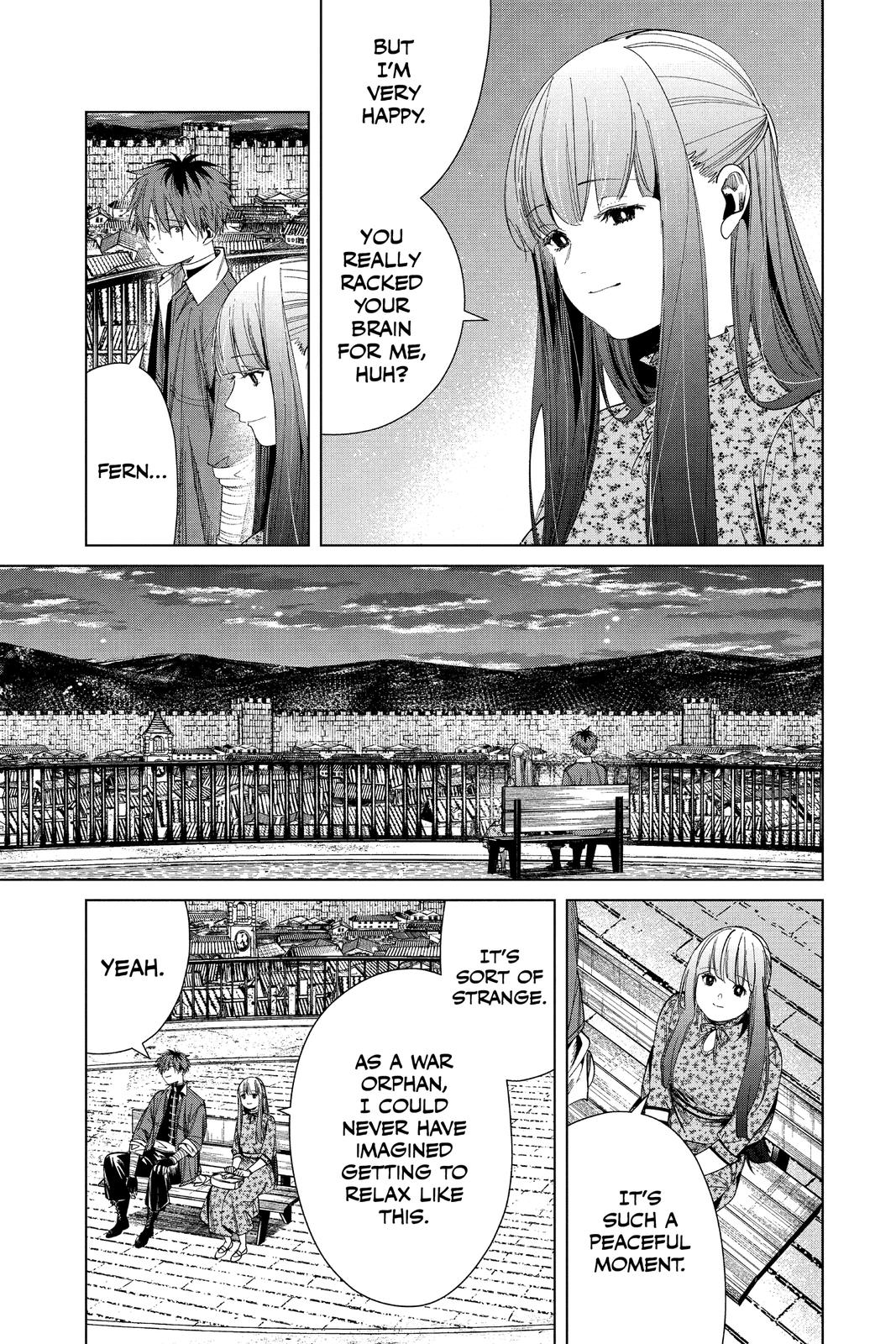 Read Frieren Manga Online