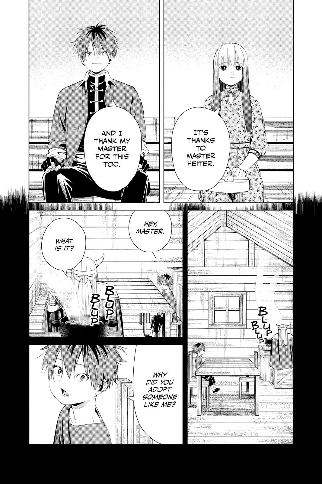 Read Frieren Manga Online