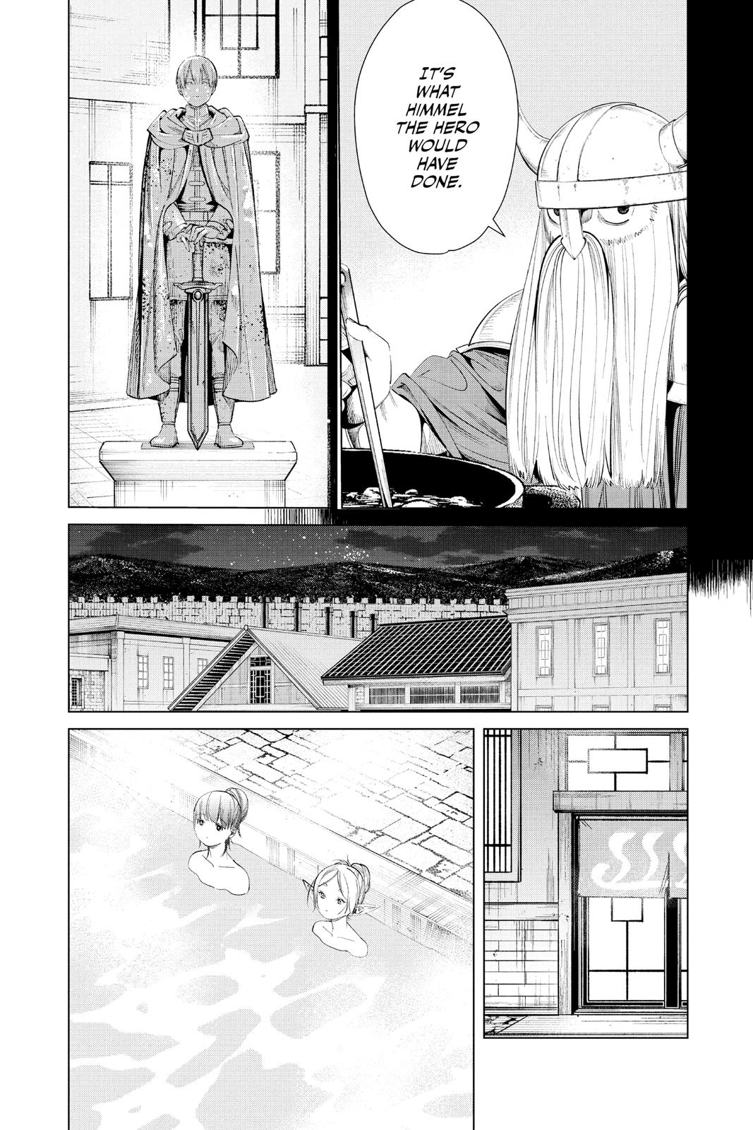 Read Frieren Manga Online