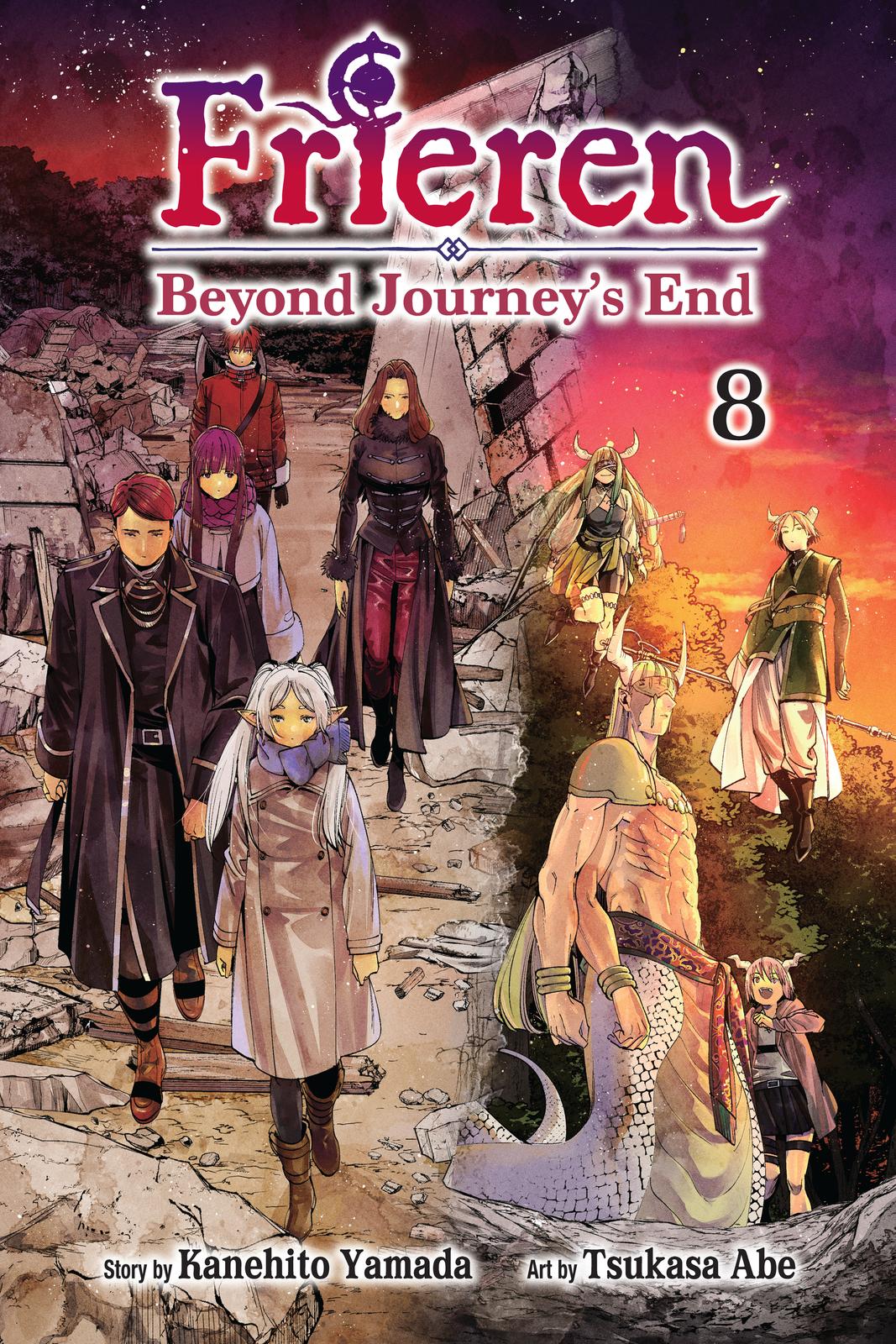 Read Frieren Manga Online