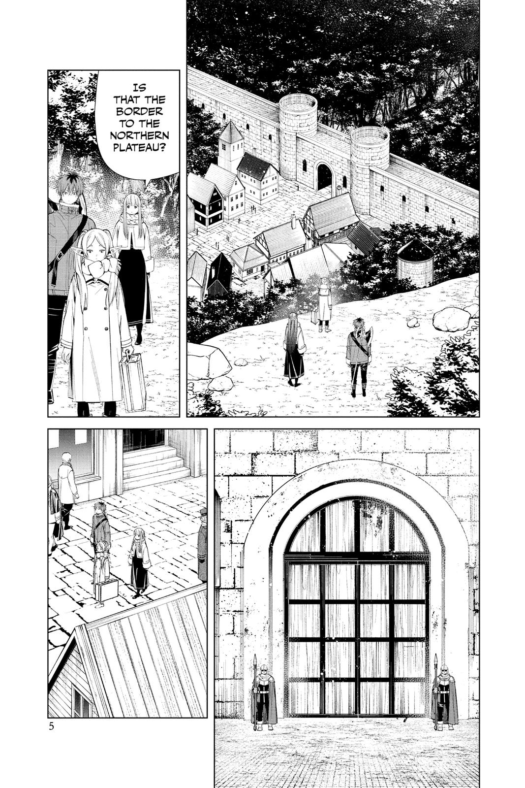 Read Frieren Manga Online
